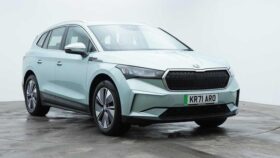 Used Skoda ENYAQ iV E (204ps) 80 82 Kwh