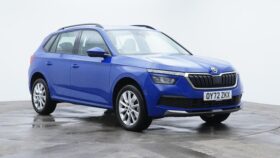 Used Skoda KAMIQ 1.0 TSI (111ps) SE DSG SUV