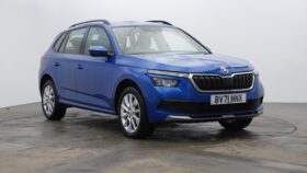 Used Skoda KAMIQ 1.0 TSI (110ps) SE SUV