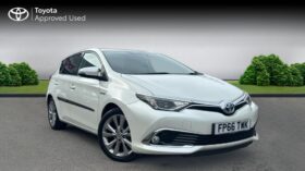 Used Toyota Auris 1.8 VVT-h Excel CVT Euro 6 (s/s) 5dr