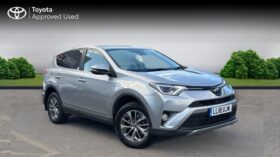 Used Toyota RAV-4 2.5 VVT-h Icon Tech CVT Euro 6 (s/s) 5dr