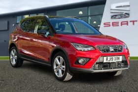 Used SEAT Arona 1.0 TSI (115ps) FR SUV