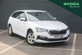 Used Skoda SCALA 1.0 TSI (110ps) SE DSG