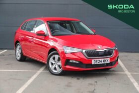 Used Skoda SCALA 1.0 TSI (110ps) SE