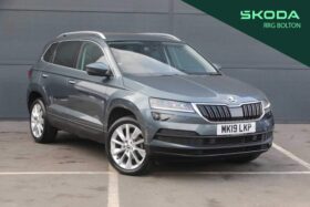 Used Skoda KAROQ SUV 1.5 TSI (150ps) SE L ACT DSG