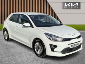 Used Kia Rio 1.2 DPi 2 5dr