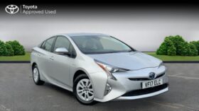 Used Toyota Prius 1.8 VVT-h Excel CVT Euro 6 (s/s) 5dr (15in Alloy)