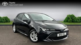 Used Toyota Corolla 1.8 VVT-h Icon Tech CVT Euro 6 (s/s) 5dr