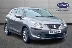 Used Suzuki Baleno 1.0 Boosterjet SZ5 Euro 6 5dr