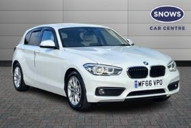 Used BMW 1 Series 1.5 116d ED Plus Euro 6 (s/s) 5dr