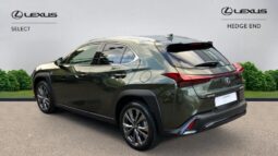 Used Lexus UX 2.0 250h F Sport Design E-CVT Euro 6 (s/s) 5dr full