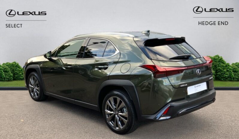 Used Lexus UX 2.0 250h F Sport Design E-CVT Euro 6 (s/s) 5dr full