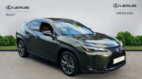 Used Lexus UX 2.0 250h F Sport Design E-CVT Euro 6 (s/s) 5dr