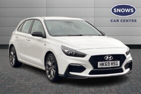 Used Hyundai i30 1.4 T-GDi N Line + DCT Euro 6 (s/s) 5dr