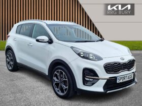 Used Kia Sportage 1.6T GDi ISG GT-Line 5dr