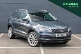 Used Skoda KAROQ SUV 2.0TDI (150ps) SE L SCR