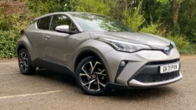 Used Toyota CHR 1.8 VVT-h Design CVT Euro 6 (s/s) 5dr