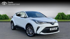 Used Toyota CHR 1.8 VVT-h Excel CVT Euro 6 (s/s) 5dr