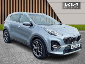 Used Kia Sportage 1.6T GDi GT-Line S 5dr DCT Auto [AWD]