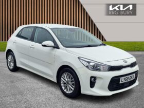 Used Kia Rio 1.4 2 5dr