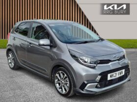 Used Kia Picanto 1.0 X-Line 5dr Auto