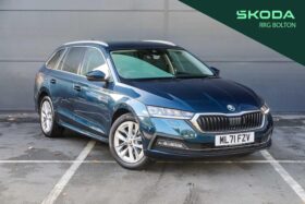 Used Skoda OCTAVIA Estate 1.5 TSI (150ps) ACT SE L