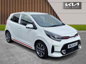 Used Kia Picanto 1.0 GT-line 5dr [4 seats]