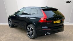 Used Volvo XC60 R-Design Pro, B5 AWD mild hybrid full