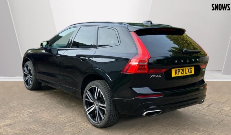 Used Volvo XC60 R-Design Pro, B5 AWD mild hybrid full