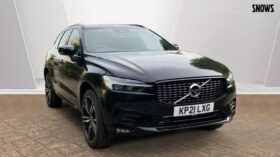 Used Volvo XC60 R-Design Pro, B5 AWD mild hybrid