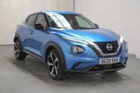 Used Nissan Juke 1.0 DIG-T Tekna 5-Door Hatchback