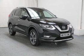 Used Nissan X-Trail 1.7dCi (150ps) N-Connecta (5 Seat)