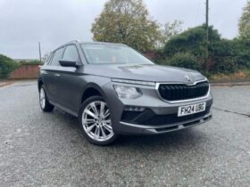 Used Skoda KAMIQ 1.0 TSI (116ps) SE L SUV