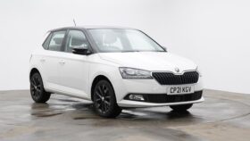 Used Skoda FABIA 1.0 TSI Colour Edition (95PS) DSG 5-Dr Hatch