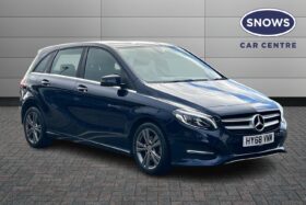 Used Mercedes-Benz B Class 1.6 B180 Exclusive Edition 7G-DCT Euro 6 (s/s) 5dr