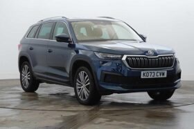 Used Skoda KODIAQ 2.0 TSI (190ps) 4X4 Laurin & Klement 7s DSG