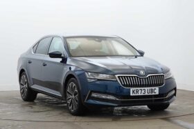 Used Skoda SUPERB 2.0 TSI (190ps) Laurin & Klement DSG Hatch