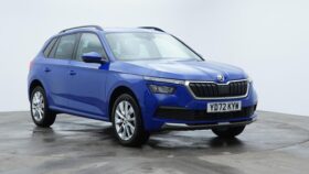 Used Skoda KAMIQ 1.0 TSI (110ps) SE Drive DSG SUV