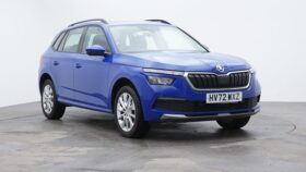 Used Skoda KAMIQ 1.0 TSI (95ps) SE SUV