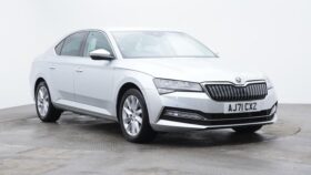 Used Skoda SUPERB 1.4 TSI (218ps) SE Technology iV DSG