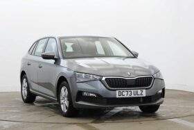 Used Skoda SCALA 1.0 TSI (110ps) SE