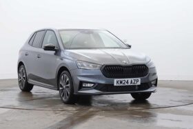 Used Skoda FABIA Hatch 1.5 TSI (150ps) Monte Carlo DSG