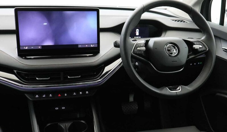 Used Skoda ENYAQ E (286ps) 85 Edition Auto full