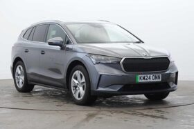 Used Skoda ENYAQ E (286ps) 85 Edition Auto