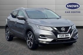 Used Nissan Qashqai 1.3 DIG-T Tekna DCT Auto Euro 6 (s/s) 5dr