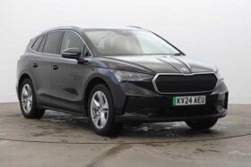 Used Skoda ENYAQ E (286ps) 85 Edition Auto