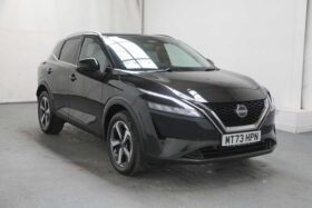 Used Nissan Qashqai 1.3 DIG-T (140ps) N-Connecta