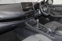 Used Nissan Qashqai 1.3 DIG-T (140ps) N-Connecta full