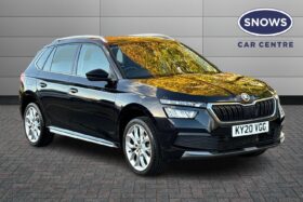 Used Skoda KAMIQ 1.5 TSI ACT SE L DSG Euro 6 (s/s) 5dr