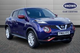 Used Nissan Juke 1.5 dCi Acenta Premium Euro 6 (s/s) 5dr